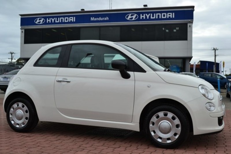 2014 FIAT 500 POP 150