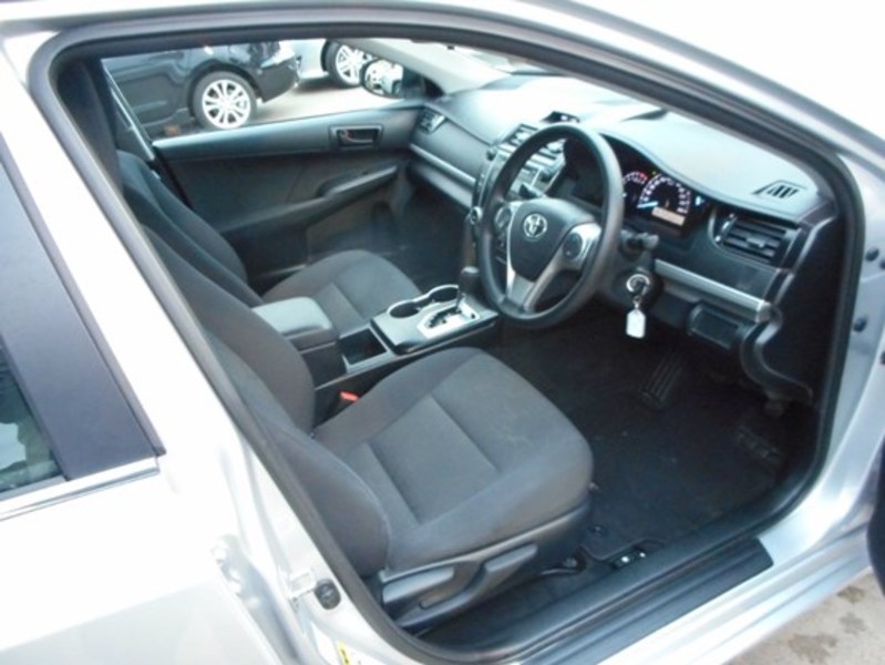 2013 TOYOTA CAMRY ALTISE ASV50R