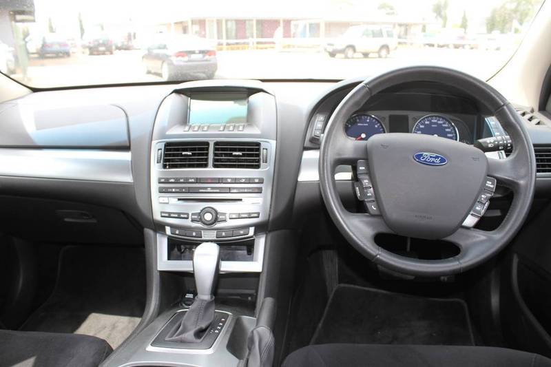 2008 FORD G6 FG