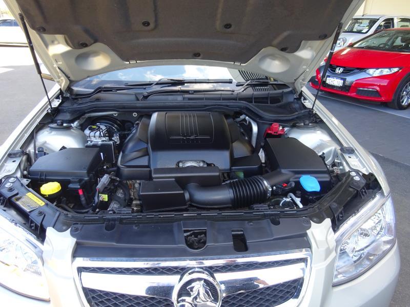 2012 HOLDEN BERLINA VE II MY12