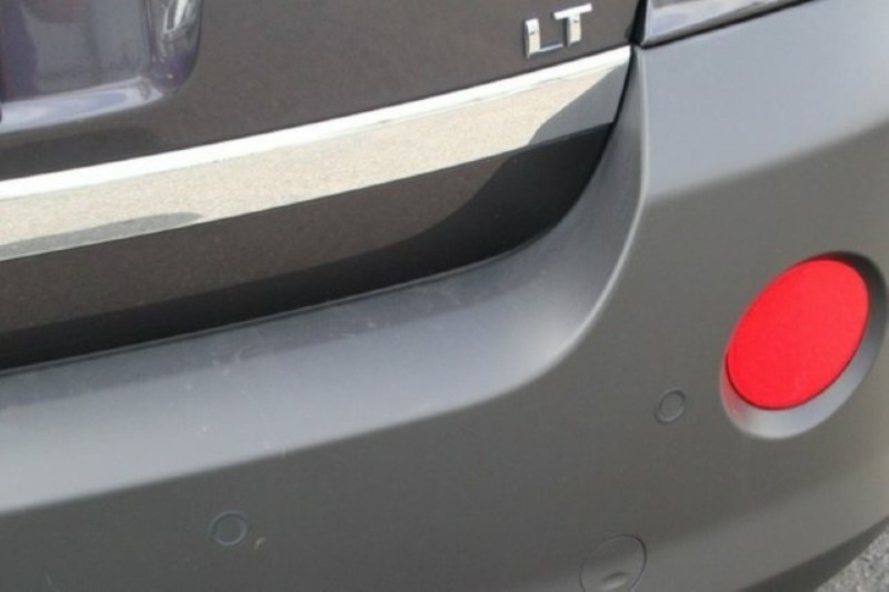 2014 HOLDEN CAPTIVA 5 LT (FWD) CG MY14
