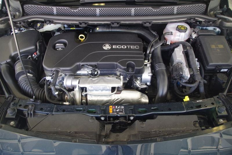 2017 HOLDEN ASTRA R BK MY17