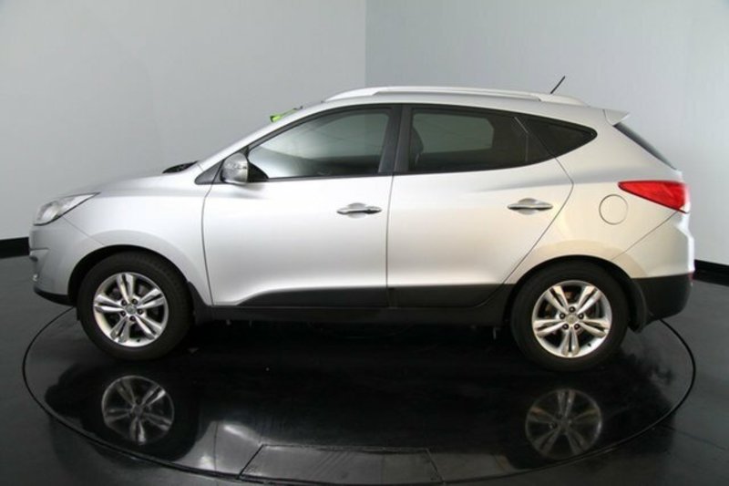 2011 HYUNDAI iX35 ELITE (AWD) LM MY11
