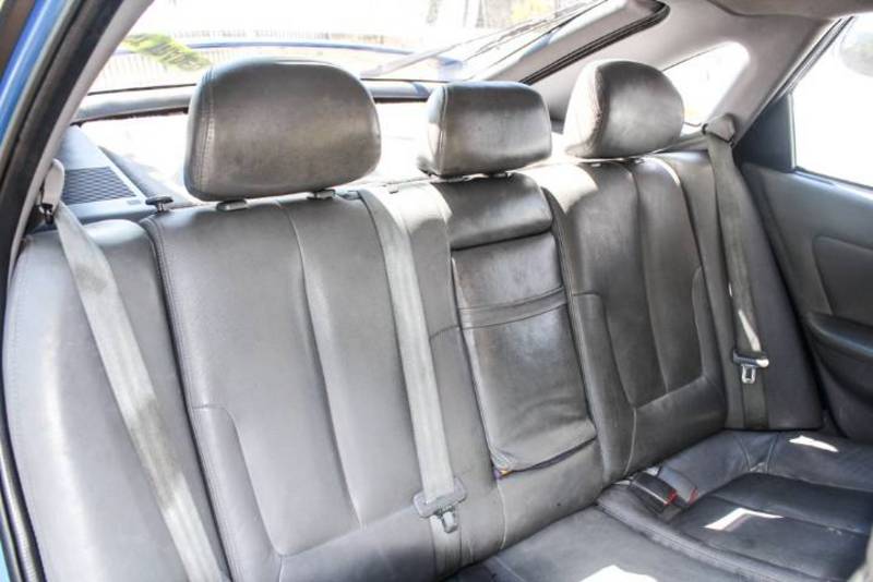 2003 HYUNDAI ELANTRA ELITE 2.0 HVT XD