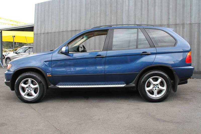 2003 BMW X5 3.0i E53