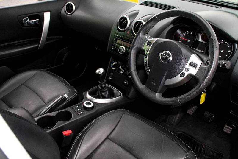 2008 NISSAN DUALIS Ti (4x4) J10