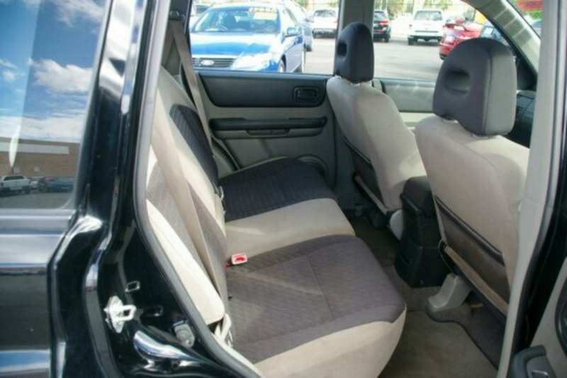 2007 NISSAN X-TRAIL ST-S X-TREME (4x4) T30 MY06