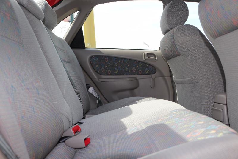 1999 TOYOTA COROLLA CONQUEST AE112R
