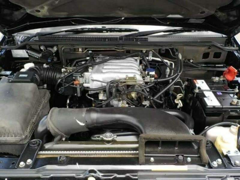 2006 MITSUBISHI PAJERO EXCEED LWB (4x4) NP MY06