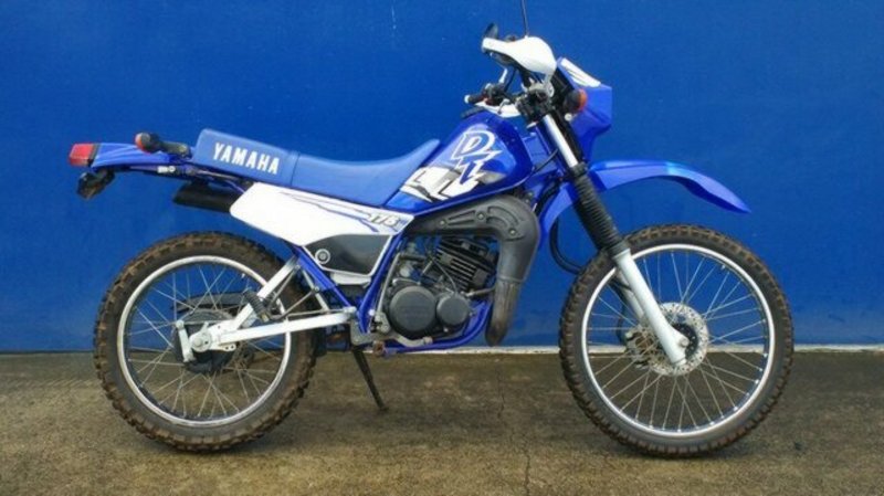 1998 YAMAHA DT 175 805309