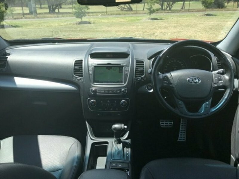 2012 KIA SORENTO PLATINUM (4x4) XM MY12