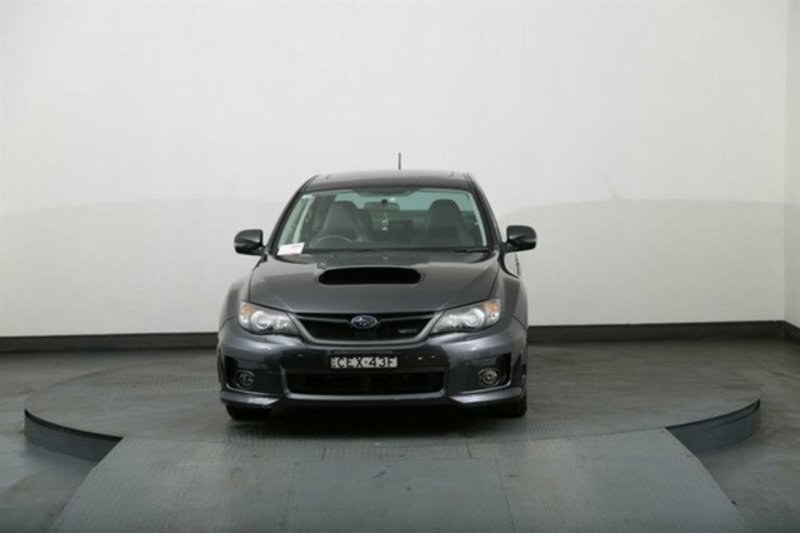 2009 SUBARU IMPREZA WRX (AWD) MY09
