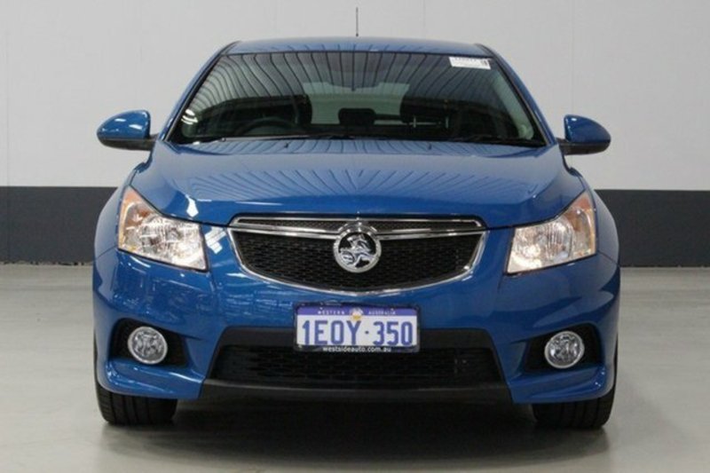 2014 HOLDEN CRUZE SRi JH MY14