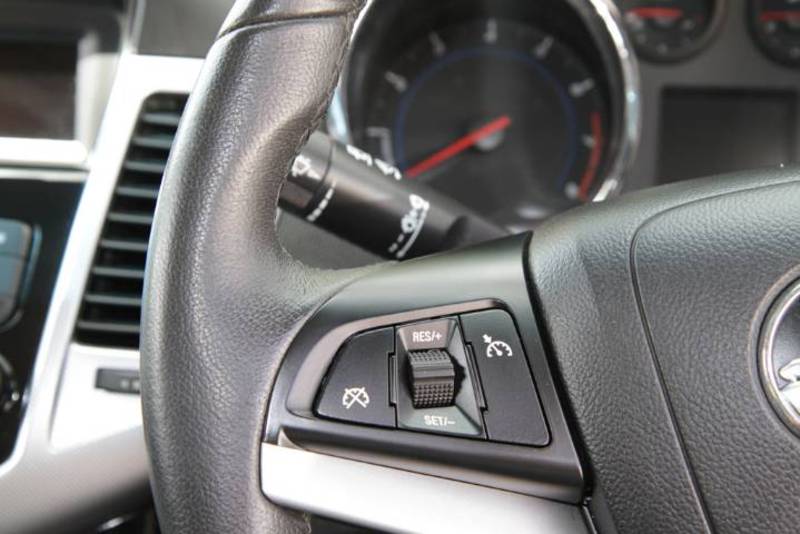 2013 HOLDEN CRUZE SRi JH MY13