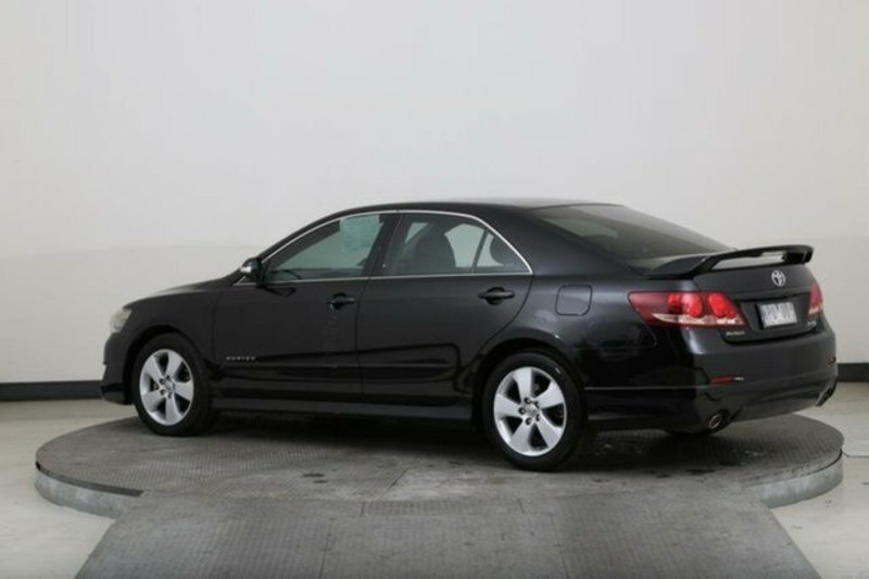 2008 TOYOTA AURION SPORTIVO SX6 GSV40R