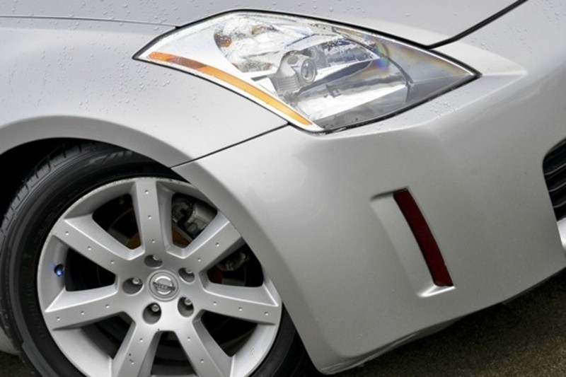 2003 NISSAN 350Z TOURING Z33