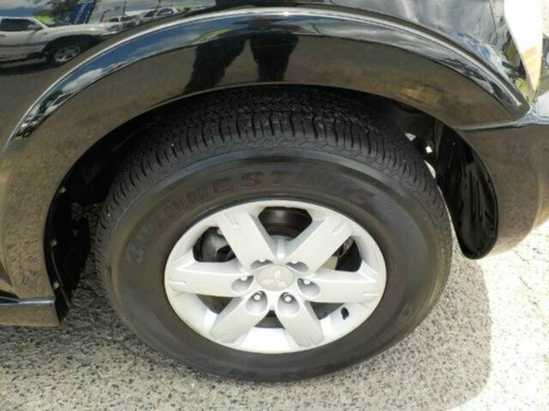 2006 MITSUBISHI PAJERO EXCEED LWB (4x4) NP MY06