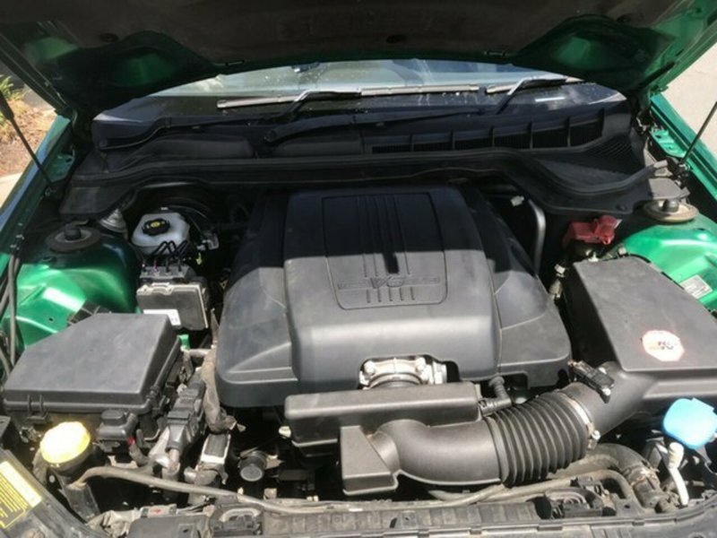 2010 HOLDEN COMMODORE SV6 VE MY10