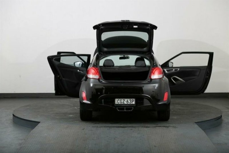 2012 HYUNDAI VELOSTER FS