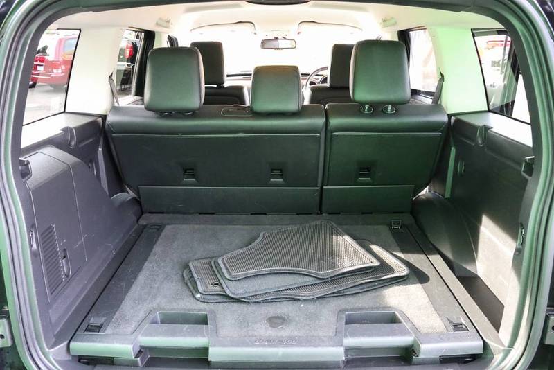 2008 DODGE NITRO SXT KA