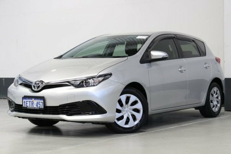 2015 TOYOTA COROLLA ASCENT ZRE182R MY15
