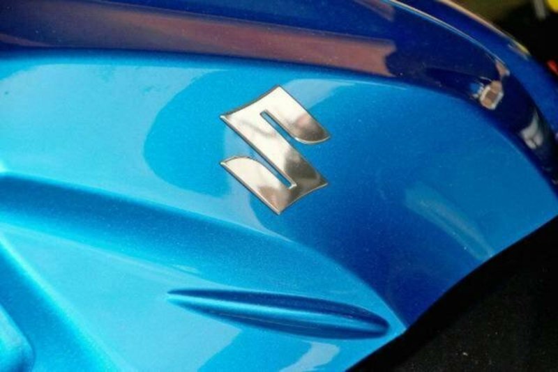 2009 SUZUKI GSX-R1000 ROAD