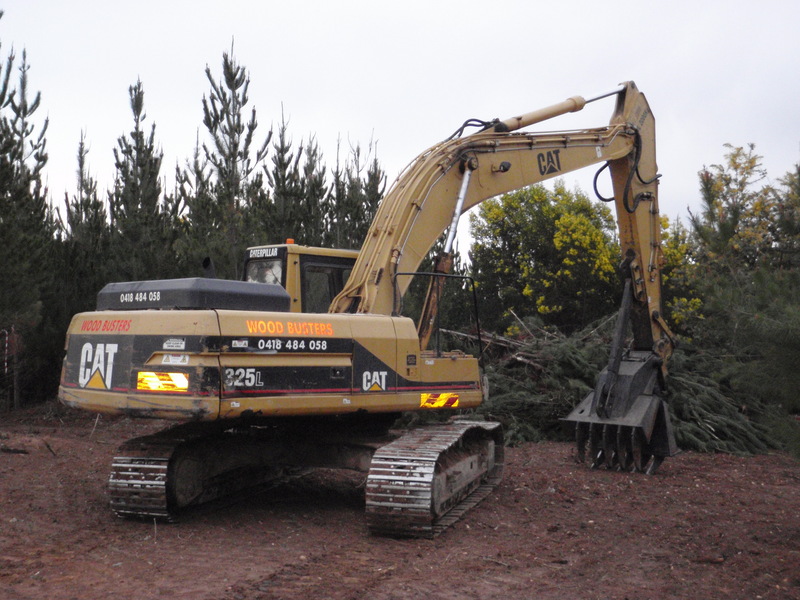 CATERPILLAR 325L