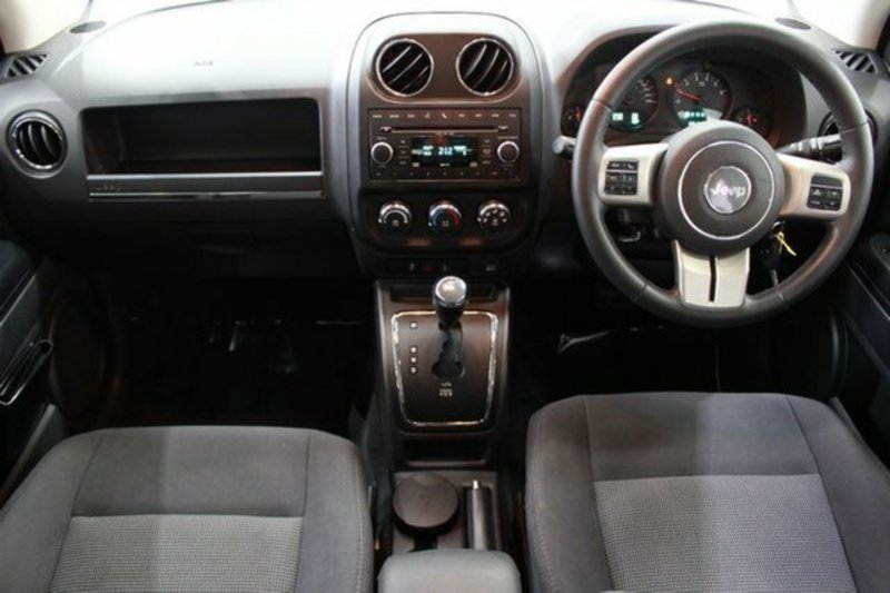2012 JEEP COMPASS SPORT (4x2) MK MY12