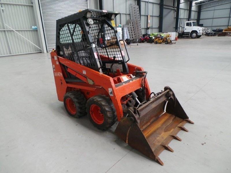 2004 BOBCAT 463