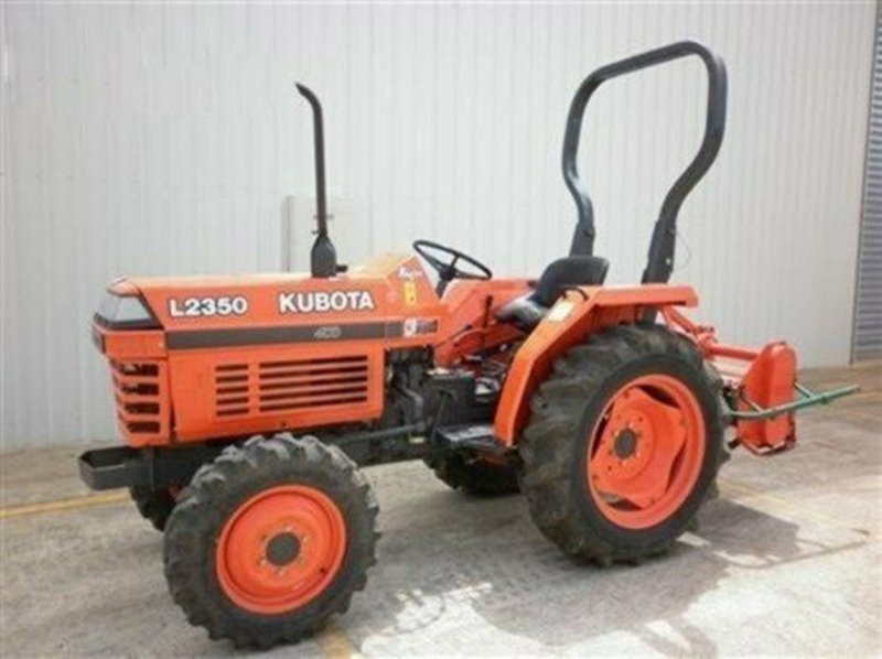KUBOTA 4712 L2350 Tractor