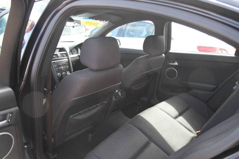 2010 HOLDEN COMMODORE SV6 VE