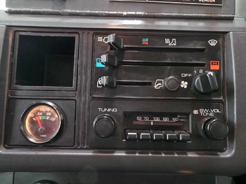 1989 ISUZU FSR