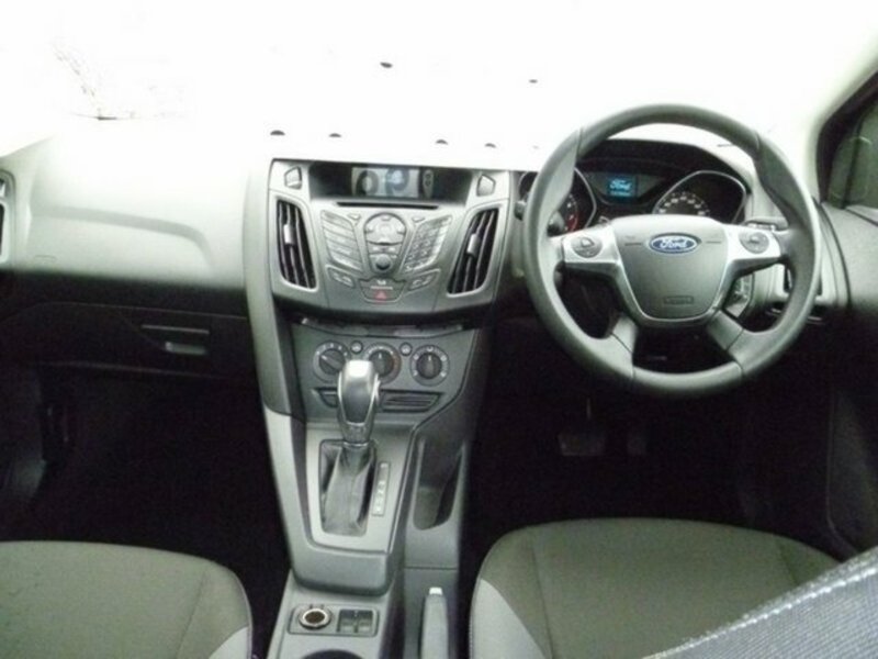 2011 FORD FOCUS SPORT LW