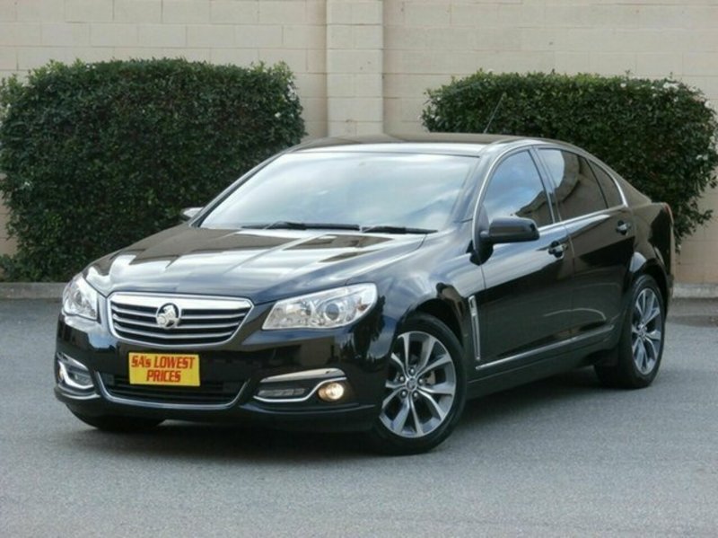 2014 HOLDEN CALAIS VF