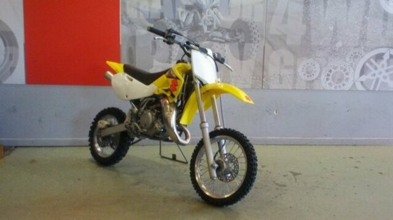 2004 SUZUKI 65CC RM65 K5