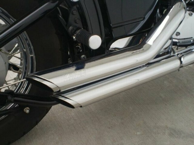 2011 YAMAHA 650CC XVS650A V-STAR CLASSIC 9A11169