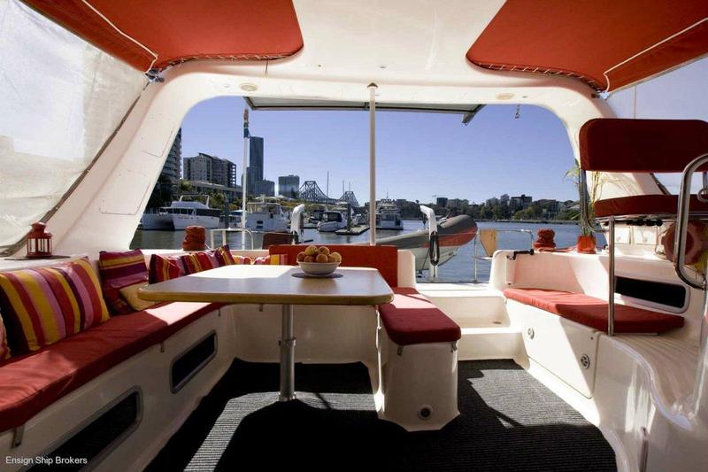 Dean Catamaran Espace 440