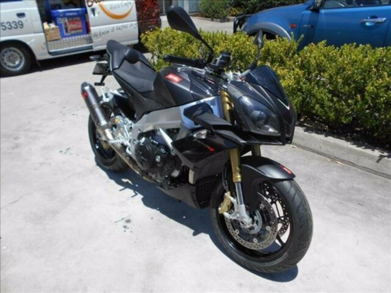 2012 APRILIA 1000CC TUONO V4 R