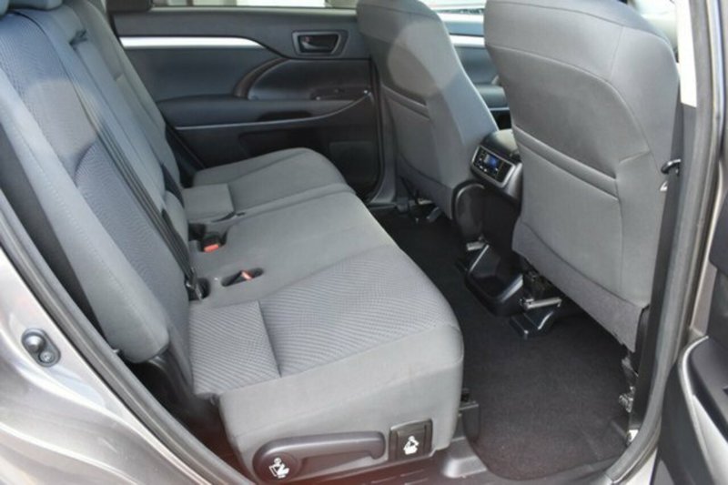 2016 TOYOTA KLUGER GX (4x2) GSU50R