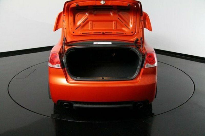 2007 HOLDEN COMMODORE SV6 VE