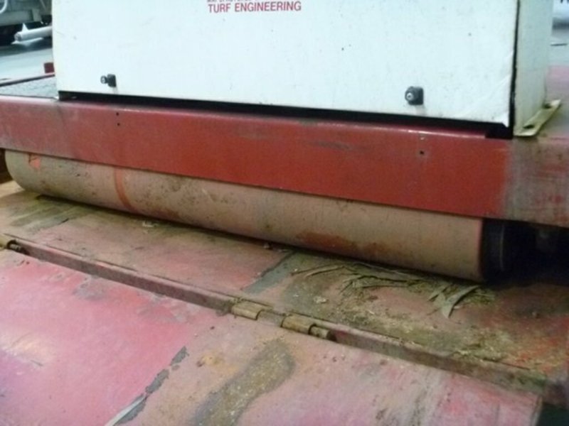 0 Turf Engineering SRH-3 Greens Roller