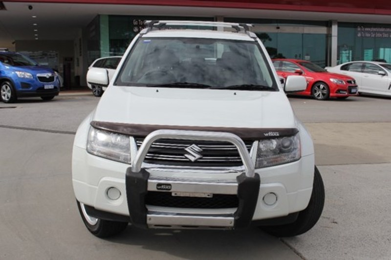 2012 SUZUKI GRAND VITARA SPORT JB