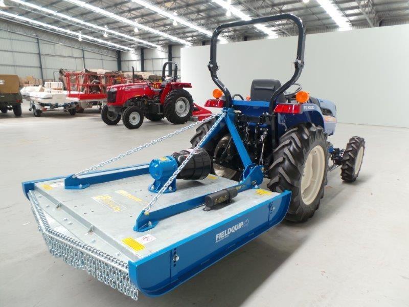 ISEKI TG5330-4WD