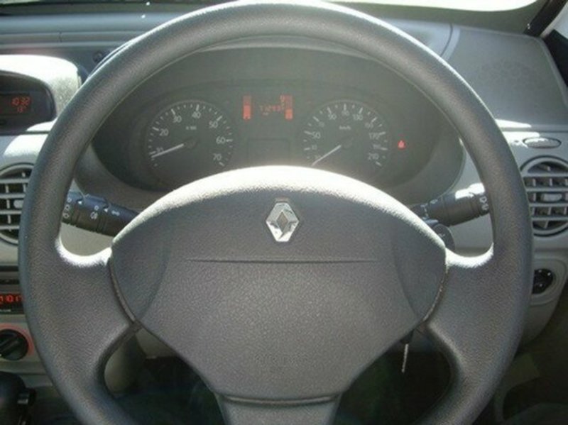 2009 RENAULT KANGOO INTEGRAL X76