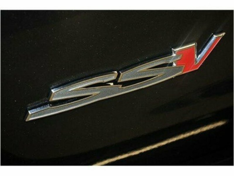2013 HOLDEN COMMODORE SS V Redline VF