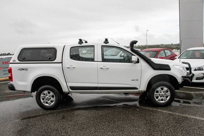 2013 HOLDEN COLORADO LT (4x2) RG