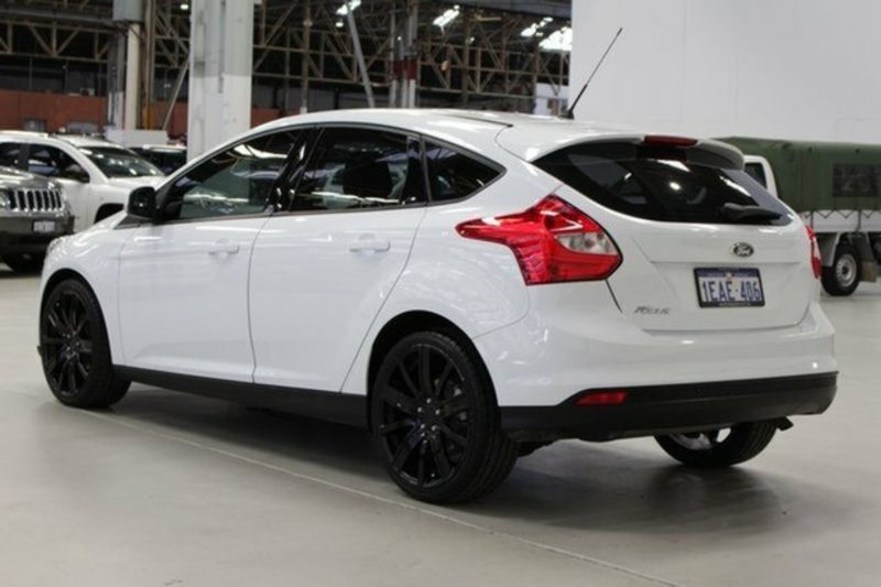 2012 FORD FOCUS AMBIENTE LW