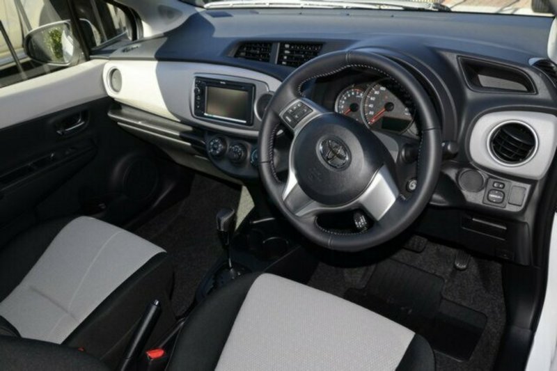 2013 TOYOTA YARIS YRS NCP131R