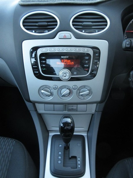 2011 FORD FOCUS LX LV Mk II