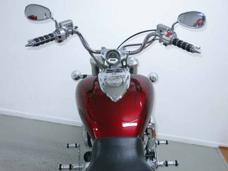 2008 HONDA VTX1800C